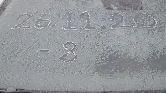 Ağrı'da soğuk hava hayatı olumsuz etkiliyor
