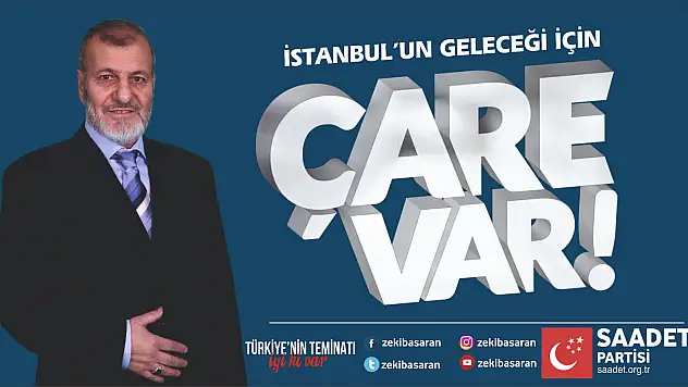 Zeki Başaran'ın adaylığı düşürüldü