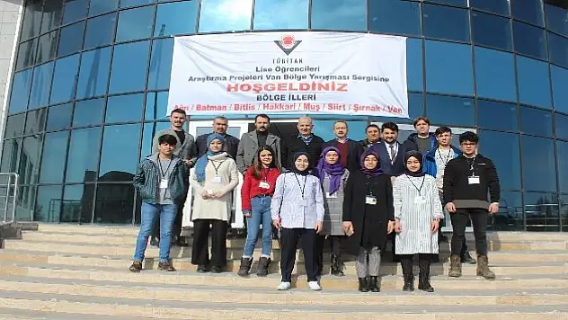 'Eleşkirt Yöresi Geçiş Adetleri' projesi ile Türkiye finalinde Ağrı'ya temsil edecek