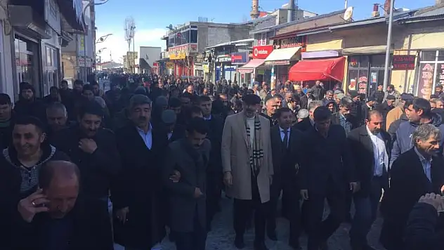 Cemal Kaya'dan Salih Yaşar'a Destek