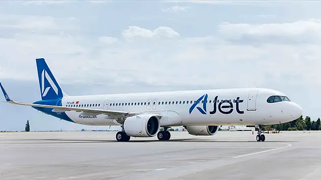 9 ülke, 9 avro: AJet'ten seyahatseverlere dev fırsat