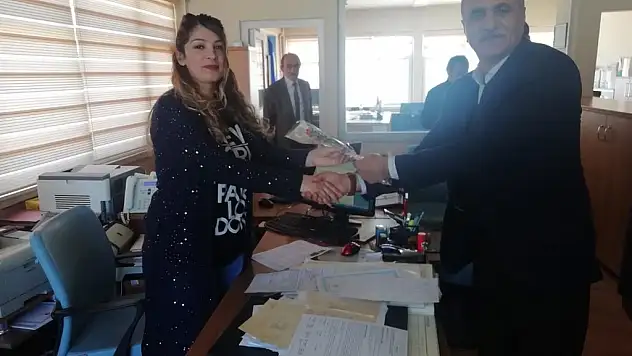 Hamur'da İsmet Aslan İlçedeki Kadınları Unutmadı