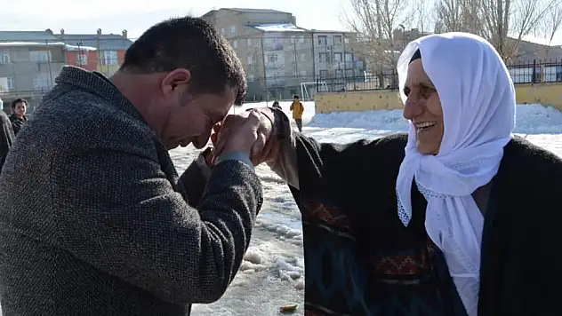 Diyadin'de Salih Yaşar'dan Kadınlar Günü Etkinliği