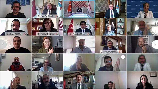 Akademisyenlere siber güvenlik ve ağ güvenliği eğitimi