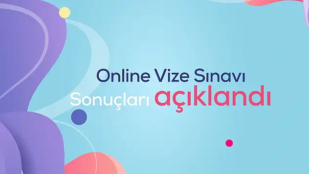 ATA-AÖF sınav sonuçları açıklandı
