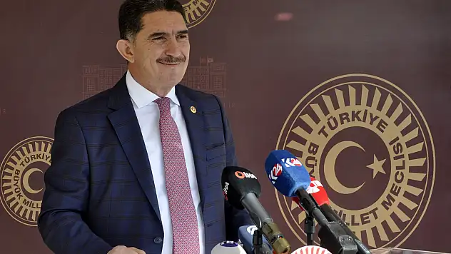 Milletvekili Çelebi: 'Ağrı'ya ilk 10 ayda 284 milyon TL sosyal yardım yapıldı'