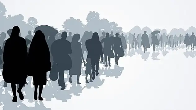 En Çok Göç Veren İl Ağrı Oldu