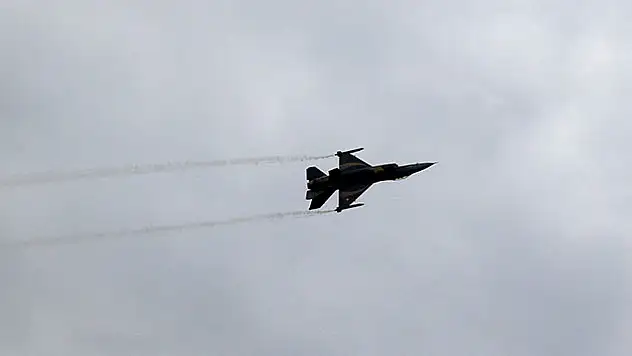 Solo Türk'ten nefes kesen gösteri