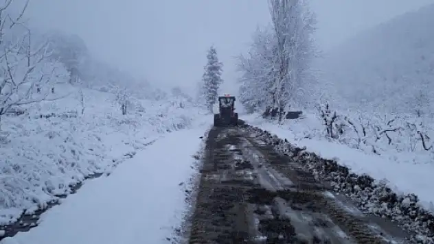 Meteoroloji'den kar uyarısı