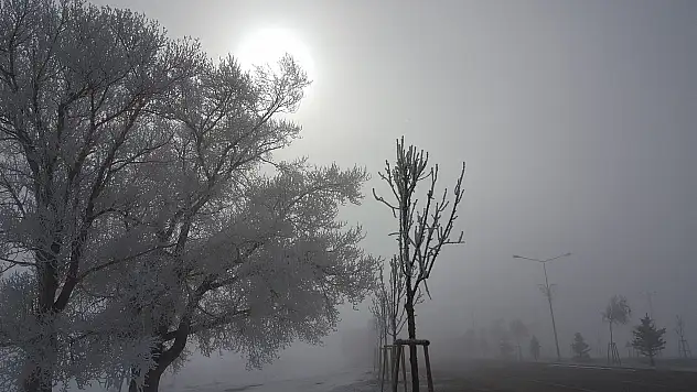 Cemre Ağrı'yı Isıtmadı Ağrı eksi 12