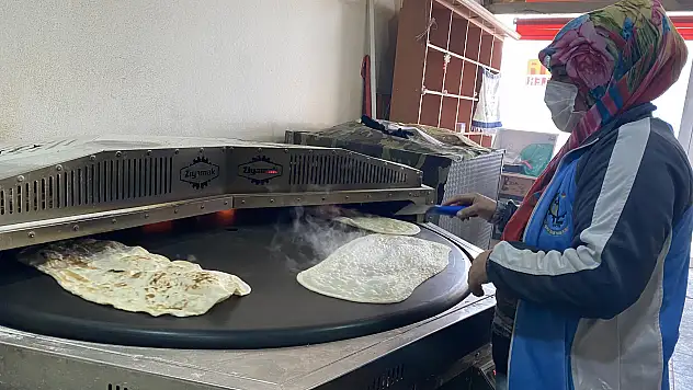 Tandır evi kadınların geçim kaynağı oldu