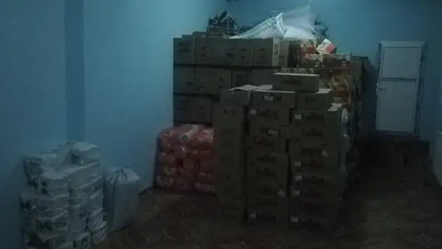 Ağrı'da bir depodan 200 bin TL değerinde malzeme çalındı