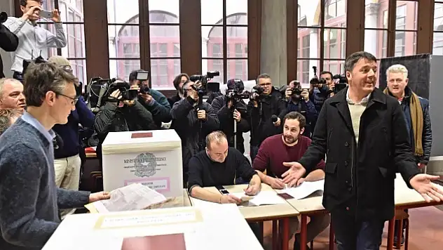 İtalya'da seçim heyecanı