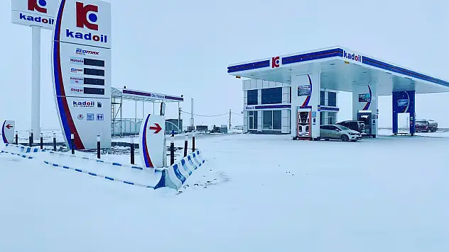 Ağrı'nın akaryakıt markası CMS büyümeye devam ediyor.