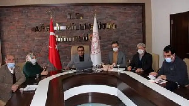 Ağrı'da öğretmenlere ilkyardım eğitimi