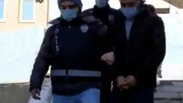 Kiraladıkları araçla su sayaçlarını çalan 4 kişi tutuklandı