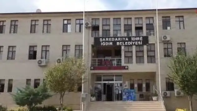 Iğdır Belediyesinden yapılandırma duyurusu: Son tarih 31 Ocak