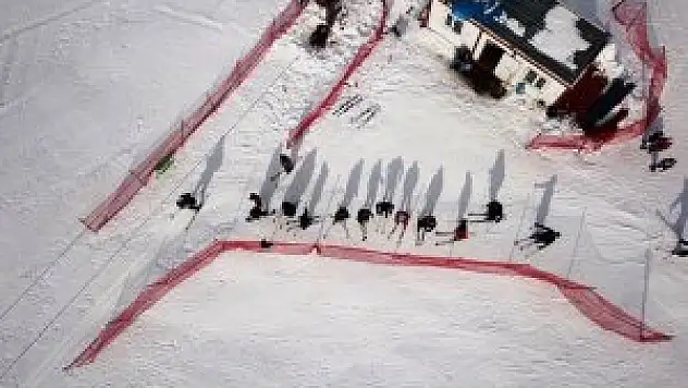 Bitlis'te kayak sezonu açıldı