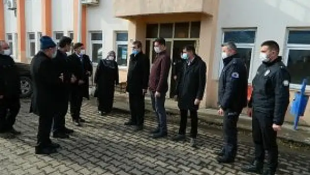 Posof Türkgözü Sınır Kapısı yenilenecek