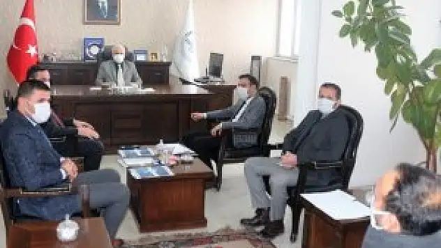 Ağrı İl Müftülüğü tarafından kursiyerlere dönem sonu sınavı yapıldı