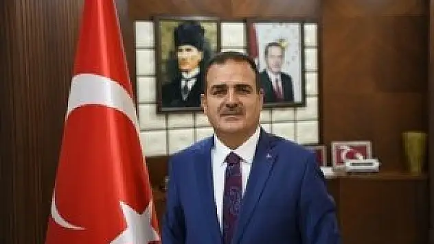 Vali Akbıyık, CHP'li Şimşek hakkında suç duyurusunda bulundu