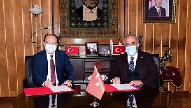 ETÜ ile Atatürk Üniversitesi arasında iş birliği protokolü imzalandı