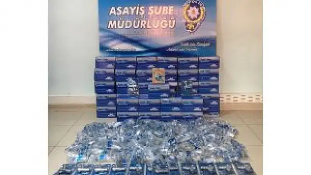 Hırsızlıktan 1 tutuklama