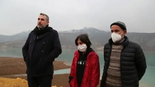 Kayıp Gülistan ile ilgili aile, mahkeme çıkışı Cumhurbaşkanı Erdoğan ile yaptıkları görüşmeyi anlattı