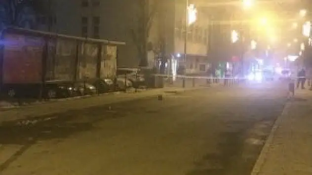 Iğdır'da bomba paniği