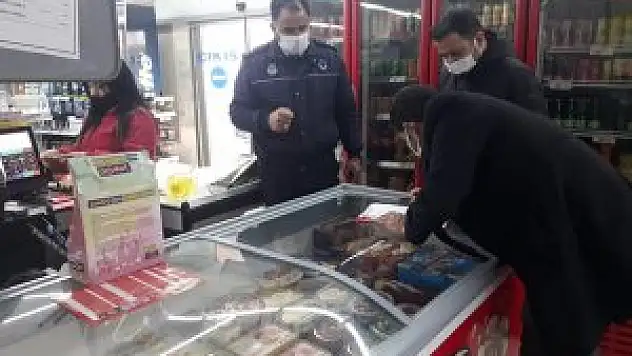Iğdır'da gıda denetimleri devam ediyor
