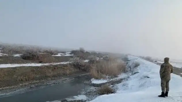 Iğdır'da av koruma ve kontrol faaliyetleri