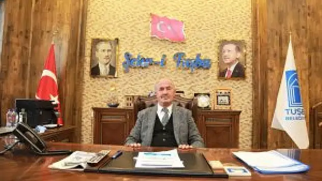 Bakan Kasapoğlu'ndan Tuşba'ya 3 büyük müjde