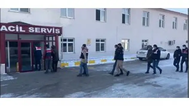 PKK/KCK terör örgütünün hücre yapılanmasına operasyon: 15 gözaltı