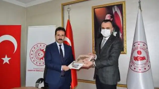 Saray ilçesi organik tarımla şahlanacak