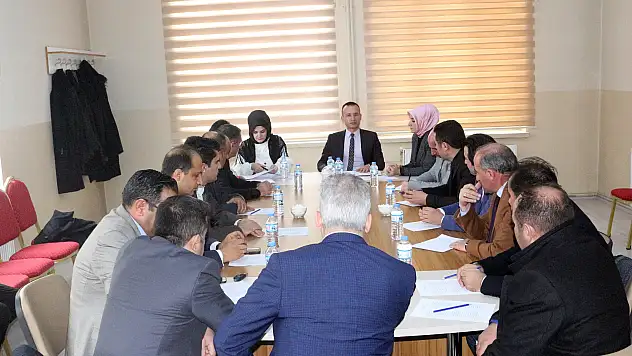 Ağrı'da Çözüm Senin Elinde Projesi