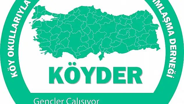 Ağrı'da KÖYDER kuruldu