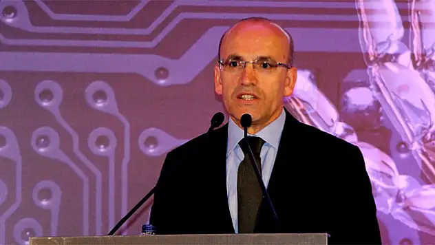 Mehmet Şimşek'ten Afrin operasyonu açıklaması