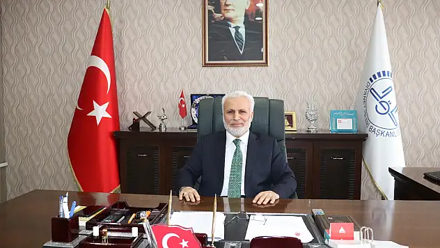 Ağrı İl Müftüsü Topçu, 'Üç aylar günahlardan arınmamıza fırsat sunar'