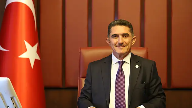 Ağrı Milletvekili Ekrem Çelebi'den Regaib Kandili mesajı