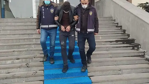 Ağrı'da 49 suçtan dosyası bulunan kişi tutuklandı