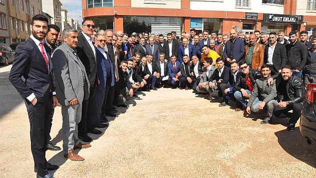 Es Ağrılılar Derneği yeni başkanı seçti