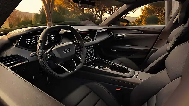 Audi'den 'Uygun Fiyatlı' e-tron GT Duyurusu: Ama Bu Fiyat, Herkesi Şaşırtacak!