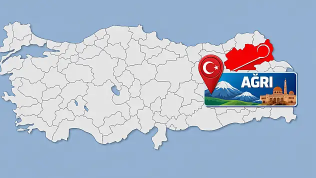 Ağrı, Türkiye'nin Kaçıncı Büyük Şehri?