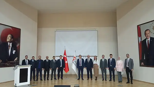 Ağrı Defterdarlığı'ndan Kamu Personeline Mali Mevzuat Eğitimi