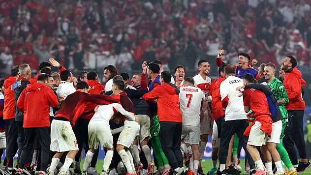 A Milli Takım 2024 yılını başarıyla tamamladı