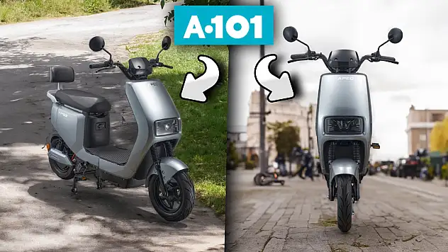 A101 – 'Aralık Fırtınasıyla Sokaklar Elektrikleniyor, Salonlar Sinema Salonuna Dönüşüyor, Evler Baştan Kuruluyor!'