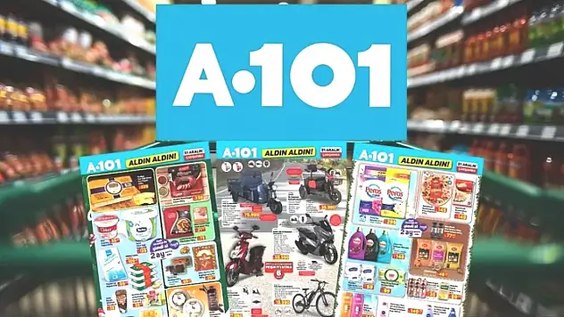 A101'de 5 Gün Sonra Beklenen Fırsatlar! 29 Ocak 2026 Aktüel Kataloğu Açıklandı