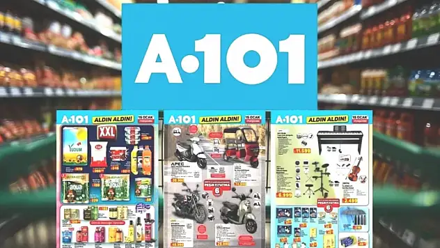 A101'de Heyecan Verici Bir Yenilik! Çekme Karavan Fırsatları 29 Ocak'ta Sizi Bekliyor!