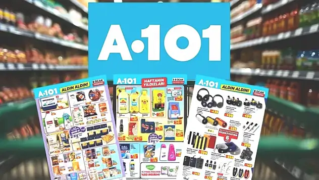 A101'de Motosiklet ve Teknolojide Şok İndirimler! 29 Ocak'ta Kaçırmayın!