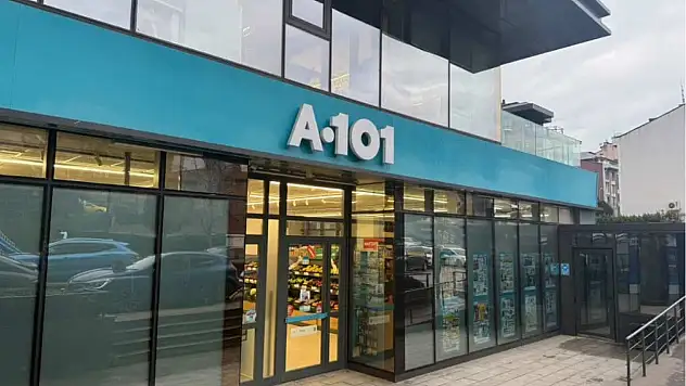 A101'den Ağrı dahil tüm illerde gıda kampanyası